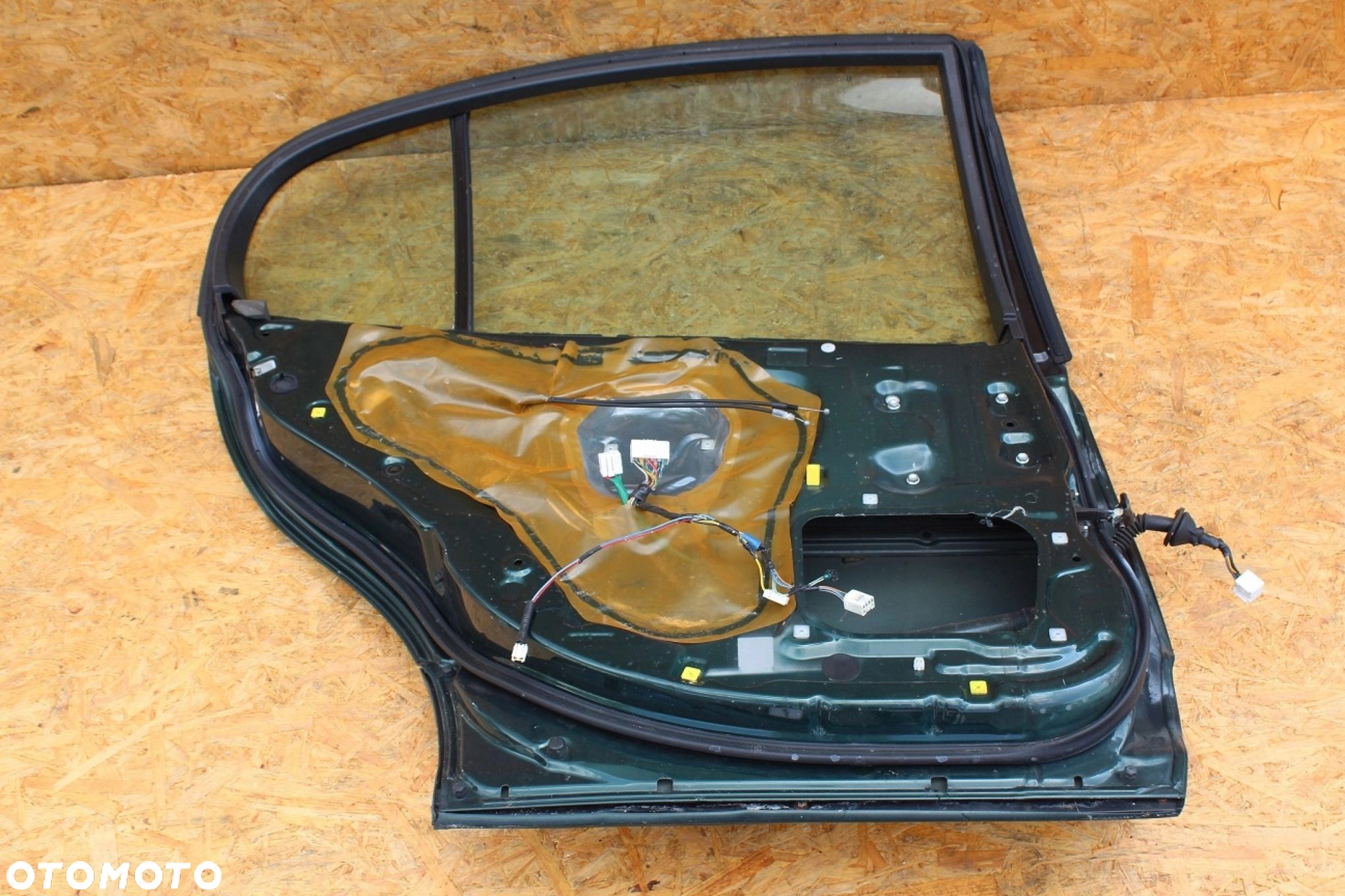Drzwi LEWE TYŁ Lexus GS II mk2 GS300 GS430 TOYOTA Aristo kompletne - 4