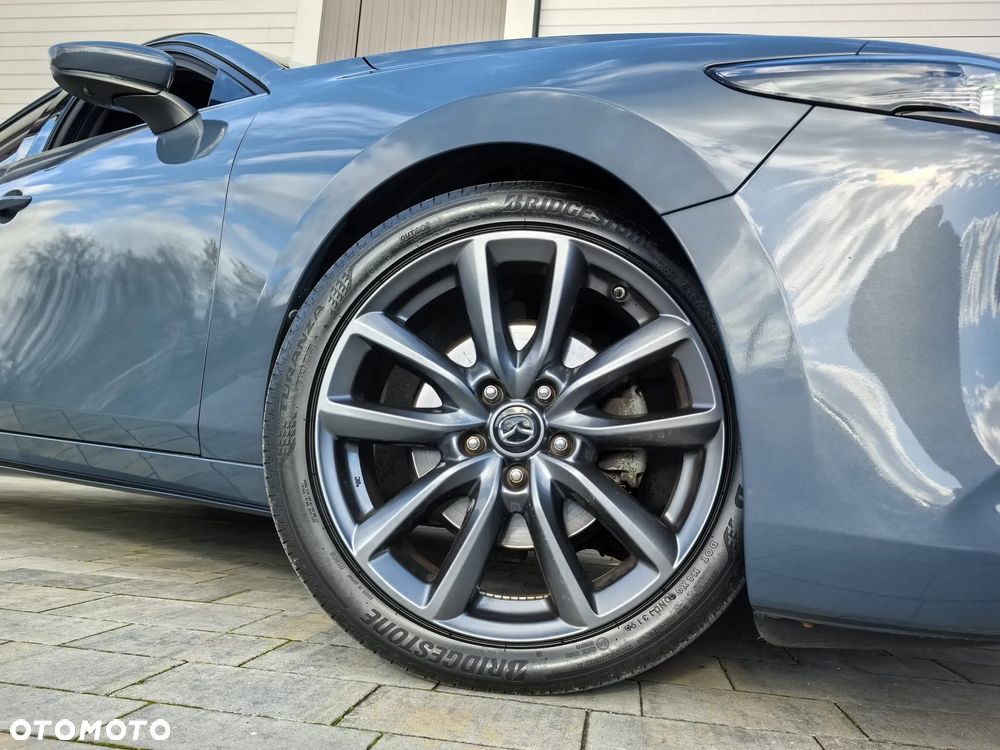 Mazda 3 e-SKYACTIV-G 2.0 M HYBRID DRIVE SELECTION - 21