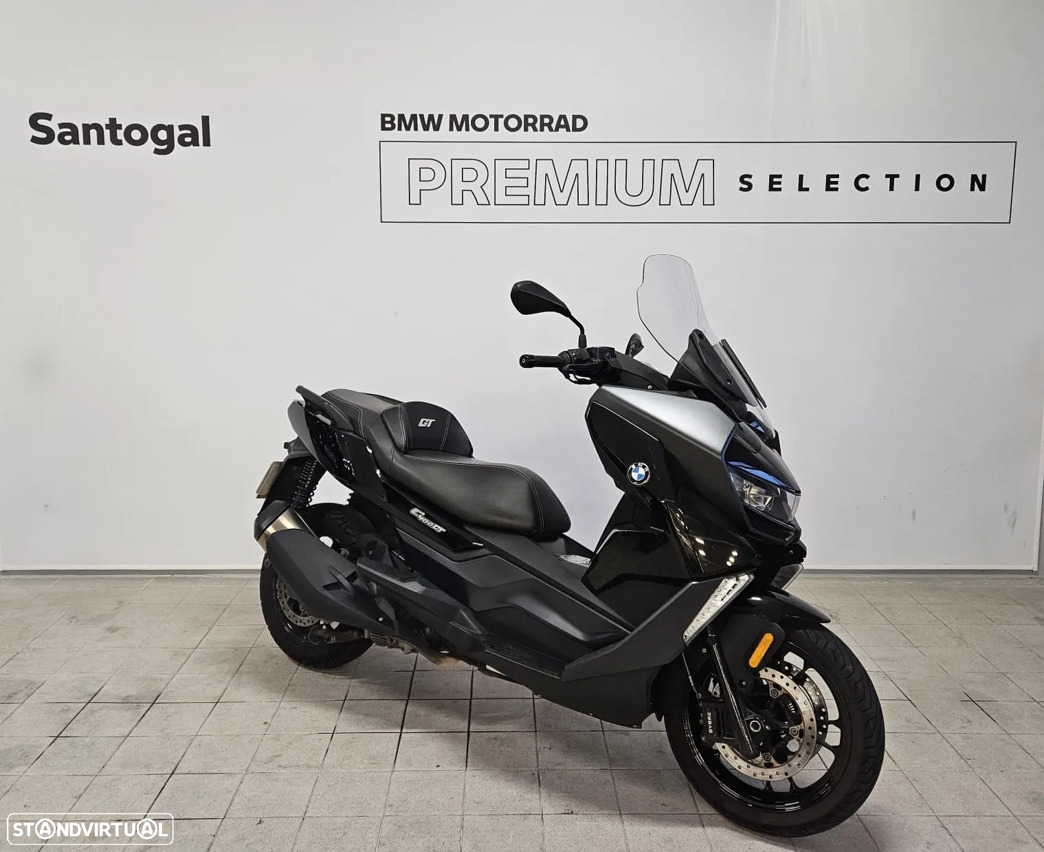 BMW C 400 GT - 2