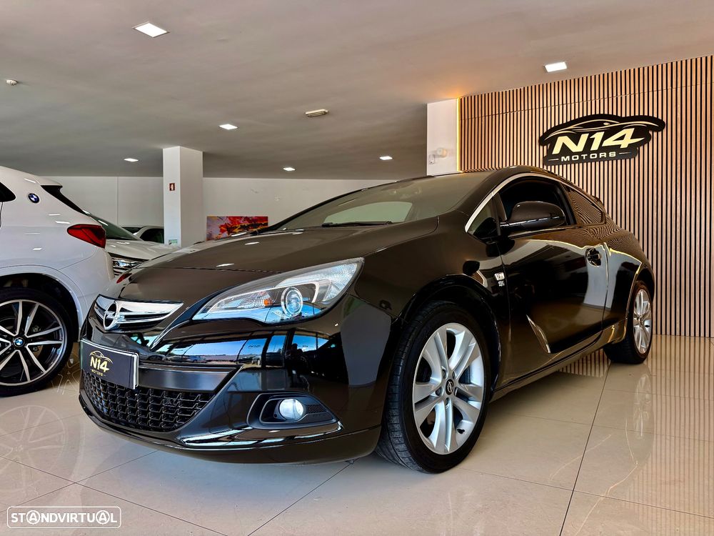 Opel Astra GTC 1.6 CDTi S/S - 22