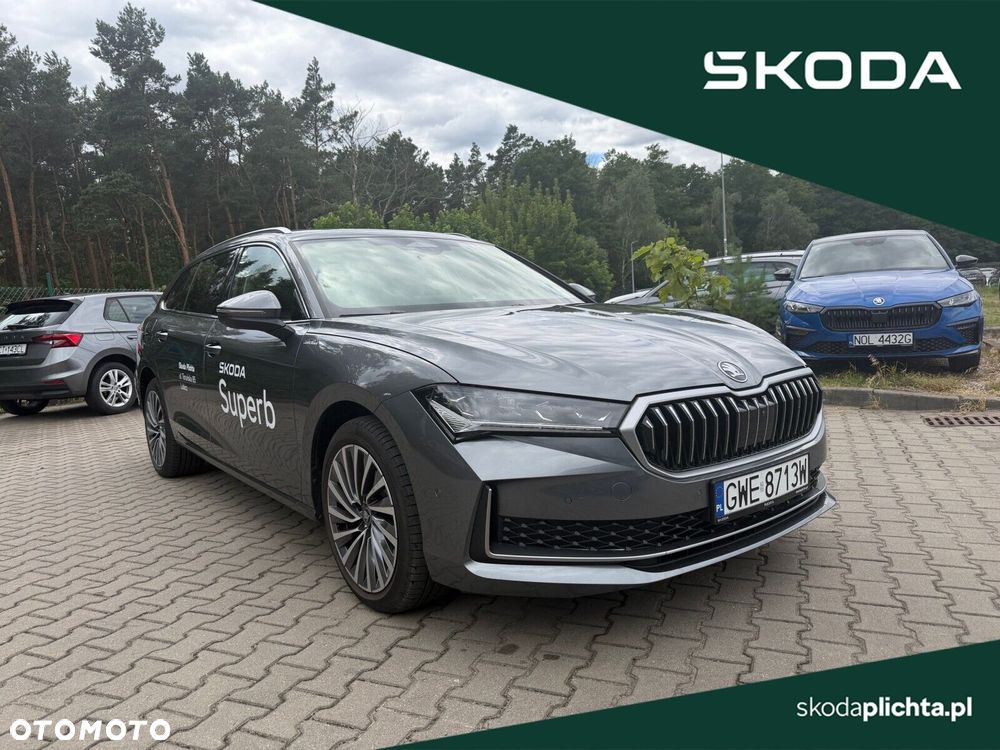 Skoda Superb 1.5 TSI Plug-in Hybrid L&K DSG - 2