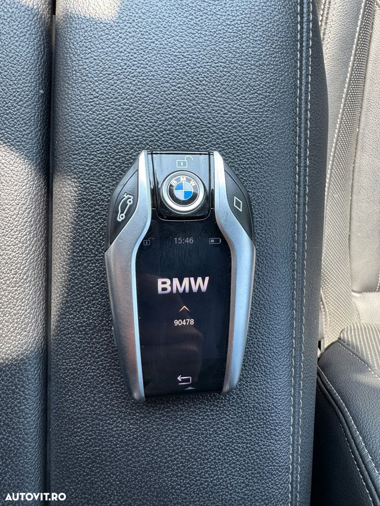 BMW Seria 8 840d xDrive - 11