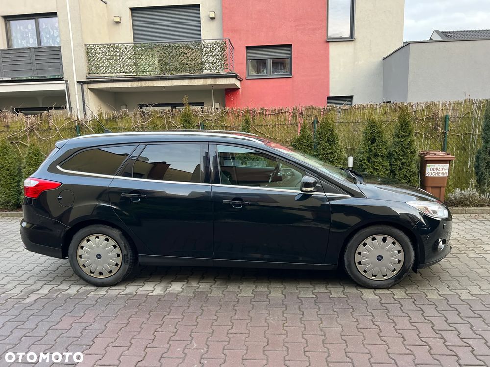 Ford Focus 1.6 TDCi ECOnetic 88g Start-Stopp-System Titanium - 1