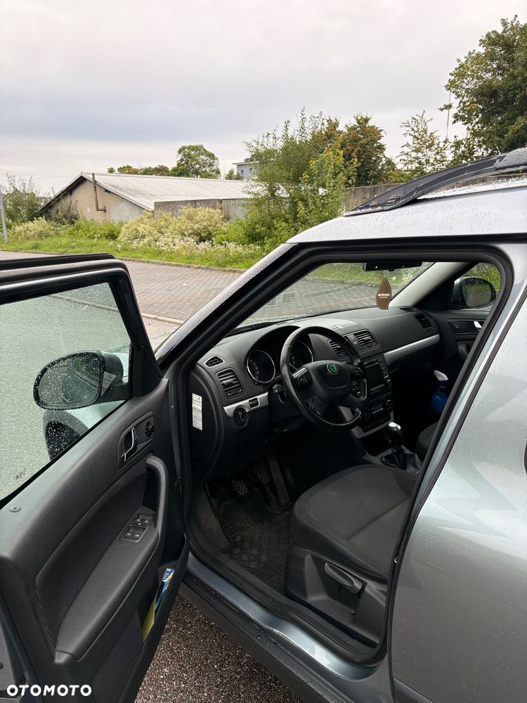 Skoda Yeti 2.0 TDI DPF 4x4 Ambition - 8