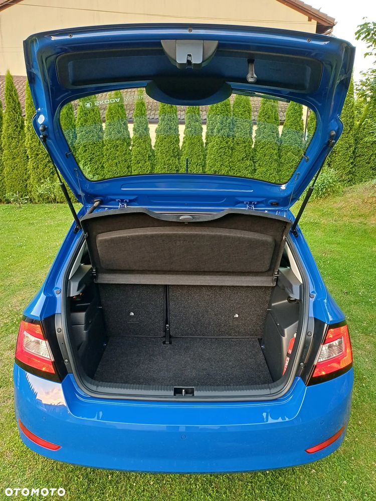 Skoda Fabia 1.0 TSI Active - 5