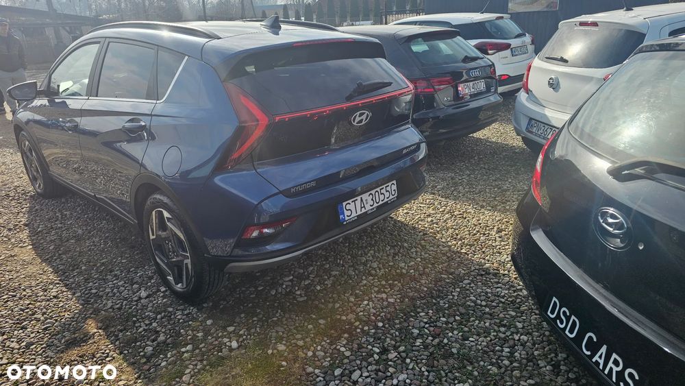 Hyundai Bayon 1.0 T-GDI Executive - 8
