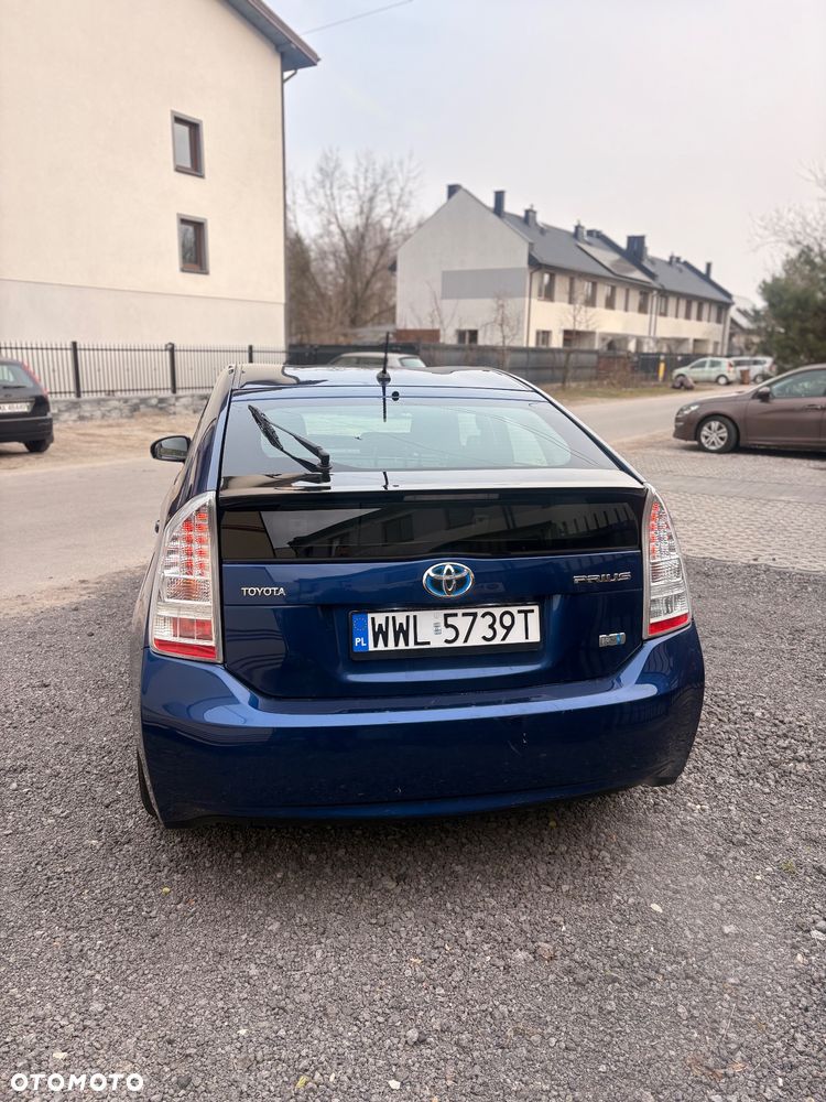 Toyota Prius 1.5 VVT-i Prestige - 3