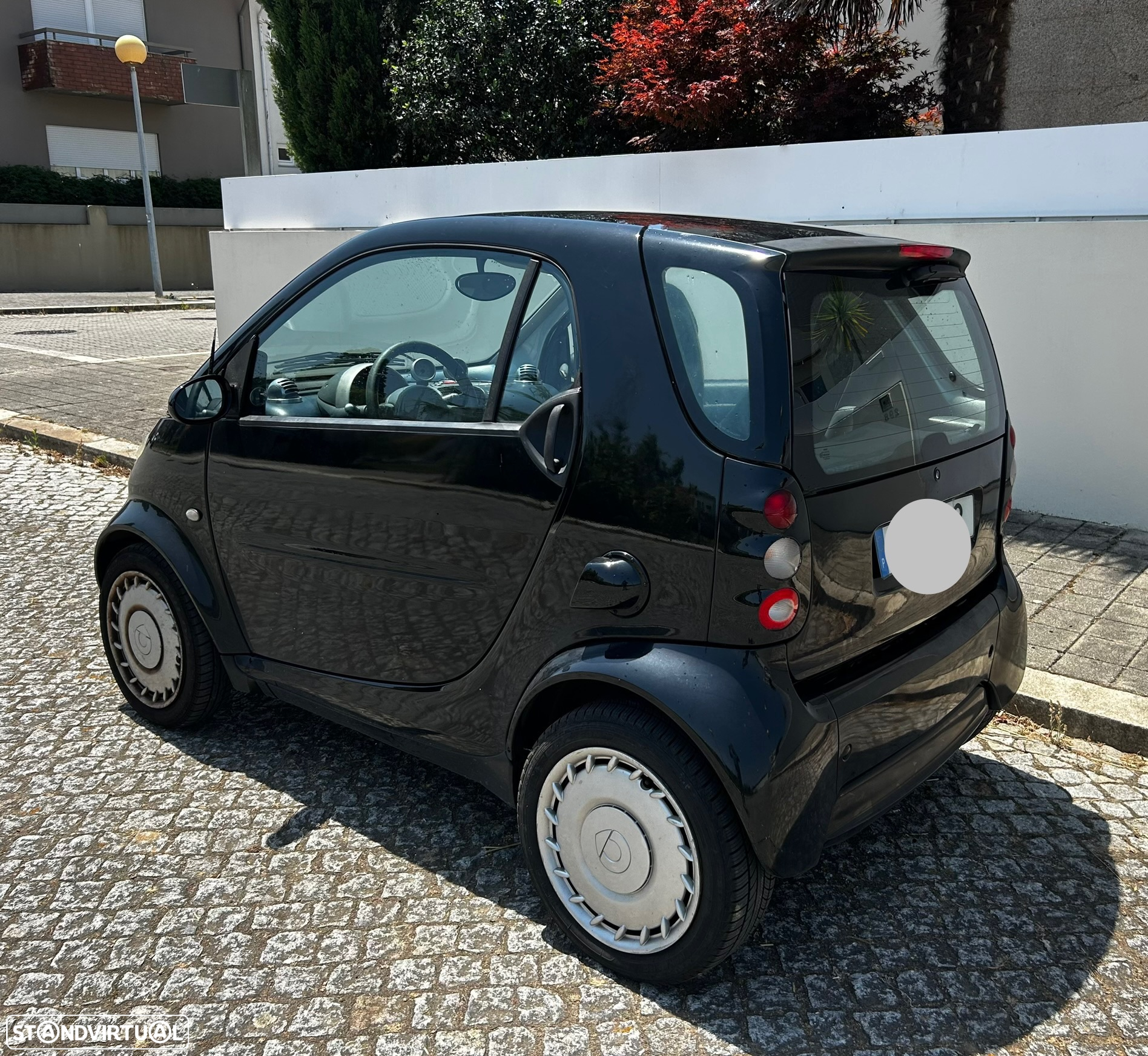 Smart ForTwo Coupé Passion 61 - 4