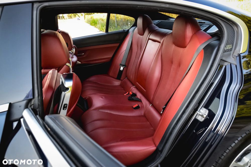 BMW Seria 6 650i xDrive M Sport Edition - 25