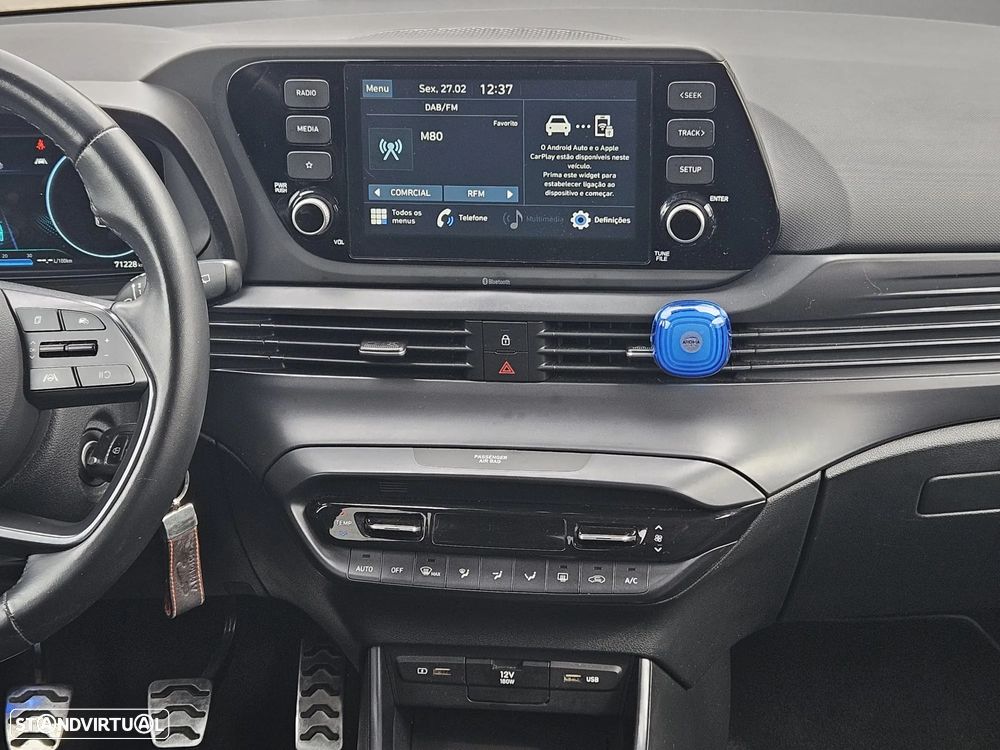 Hyundai Bayon 1.0 T-GDI Premium - 10