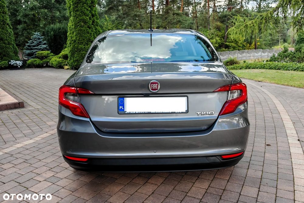Fiat Tipo 1.4 16V Lounge - 4