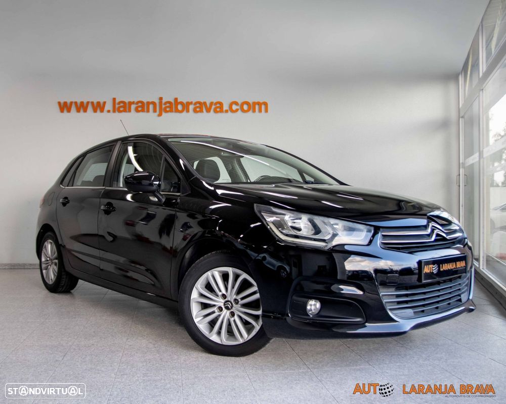 Citroën C4 1.6 BlueHDi Feel - 1