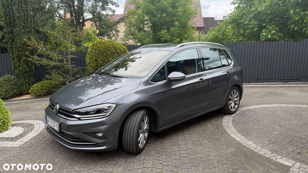 Volkswagen Golf Sportsvan SV 1.5 TSI ACT Highline DSG - 1