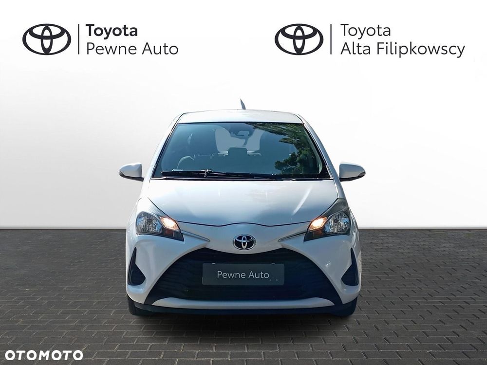 Toyota Yaris - 8