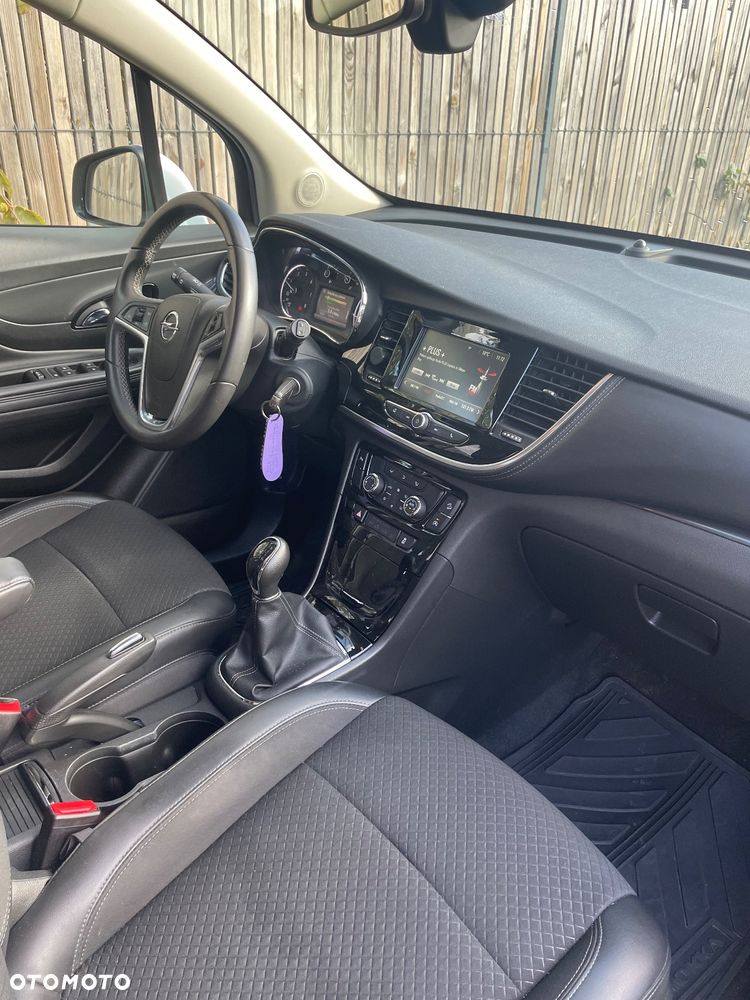 Opel Mokka 1.6 CDTI ecoFLEX Start/Stop 4x4 Edition - 7