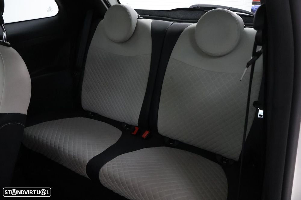 Fiat 500 1.0 Hybrid Dolcevita - 4