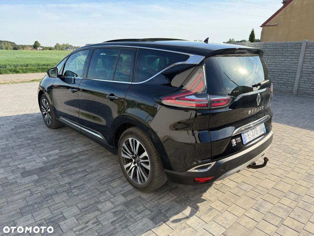 Renault Espace BLUE dCi 200 EDC INITIALE PARIS - 4