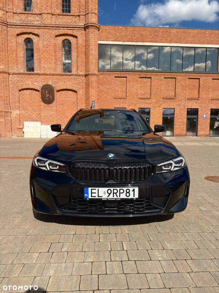 BMW Seria 3 320d xDrive mHEV M Sport - 2