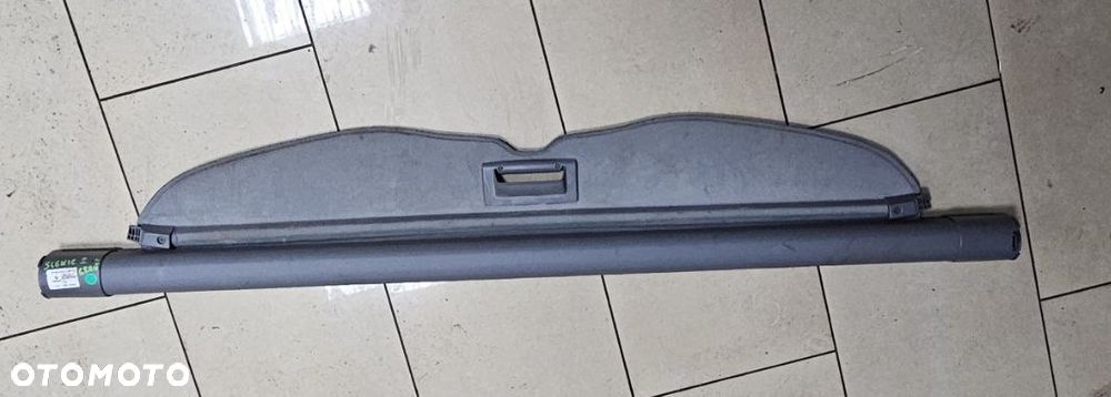Roleta bagażnika  / Renault Grand Scenic - 2