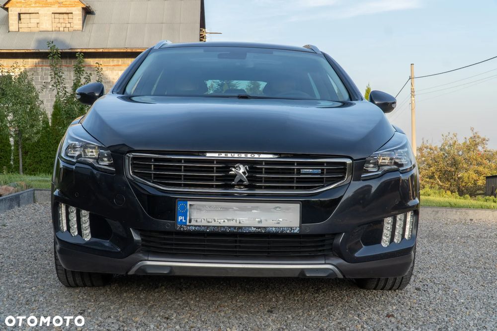 Peugeot 508 2.0 BlueHDi RXH S&S - 2