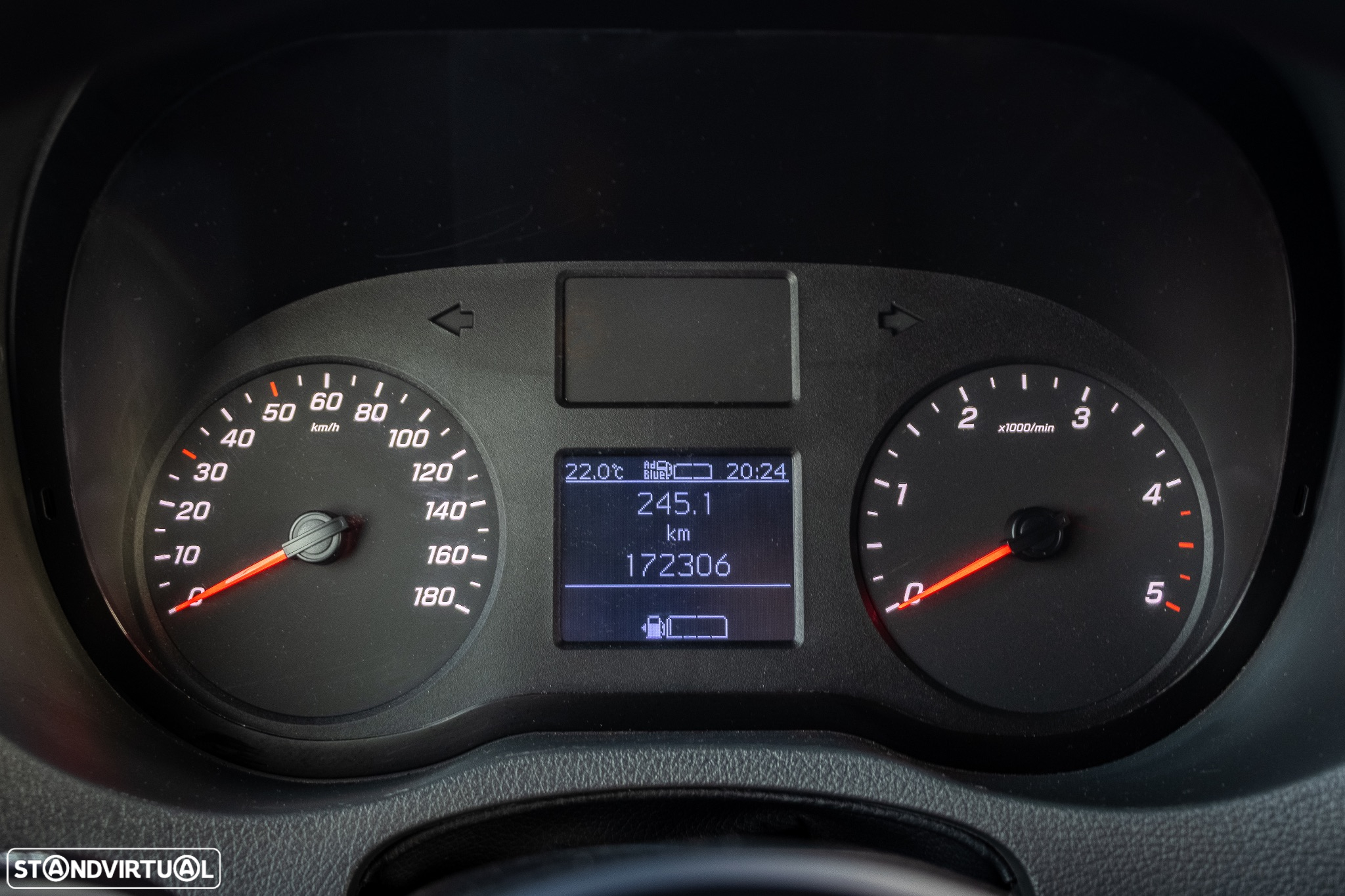Mercedes-Benz Sprinter 314 Maxi Full Extras Como Nova/Garantia - 15