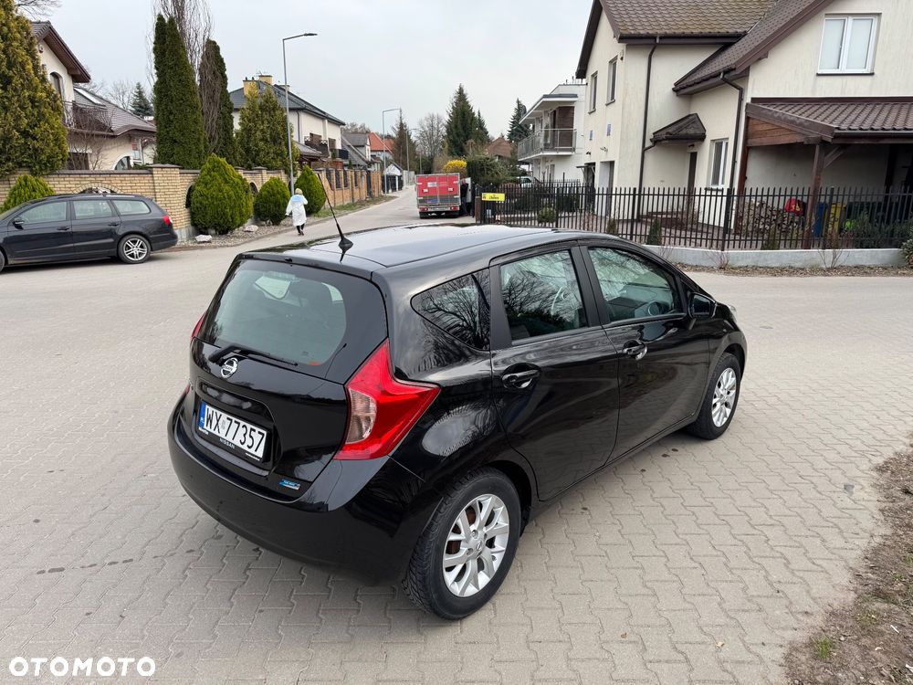Nissan Note 1.2 Acenta - 13