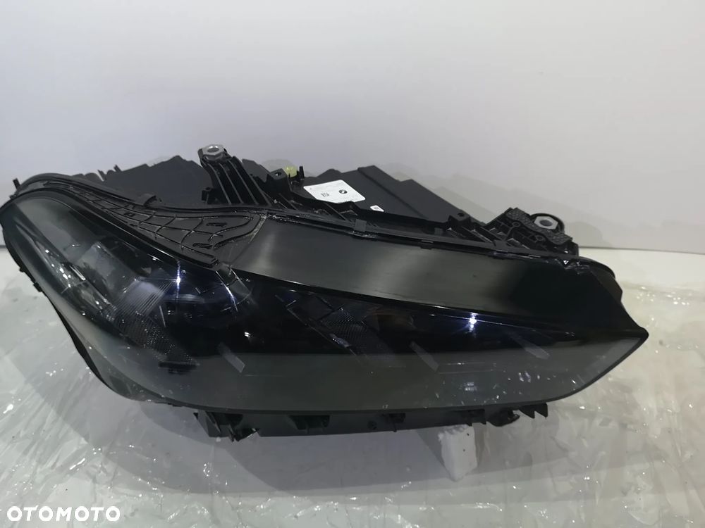Lampa Prawa Lewa  BMW X5 G05 X6 G06 LCI LIFT FULL LED ADAPTIVE SHADOW Przód Przednia - 9