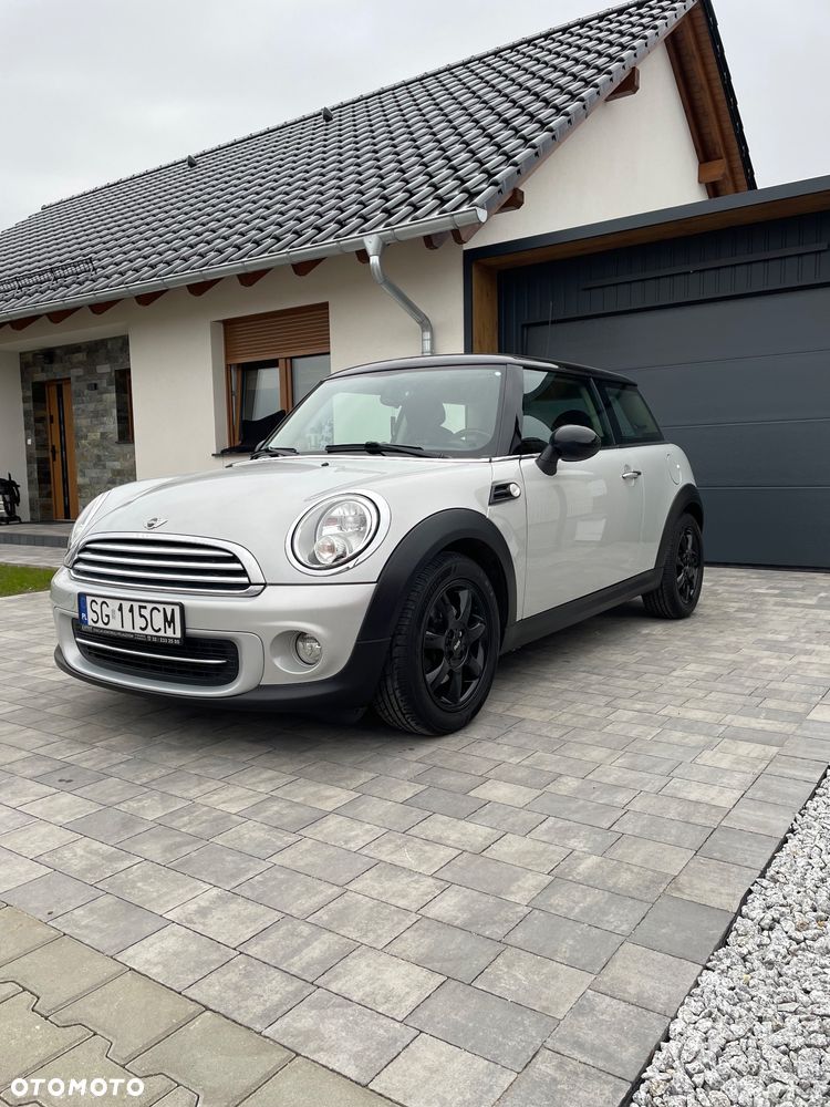 MINI Cooper Baker Street - 29