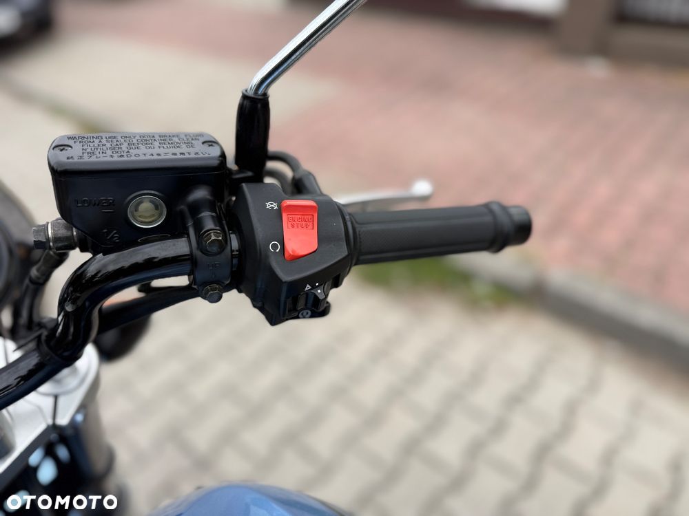 Honda CBF - 27