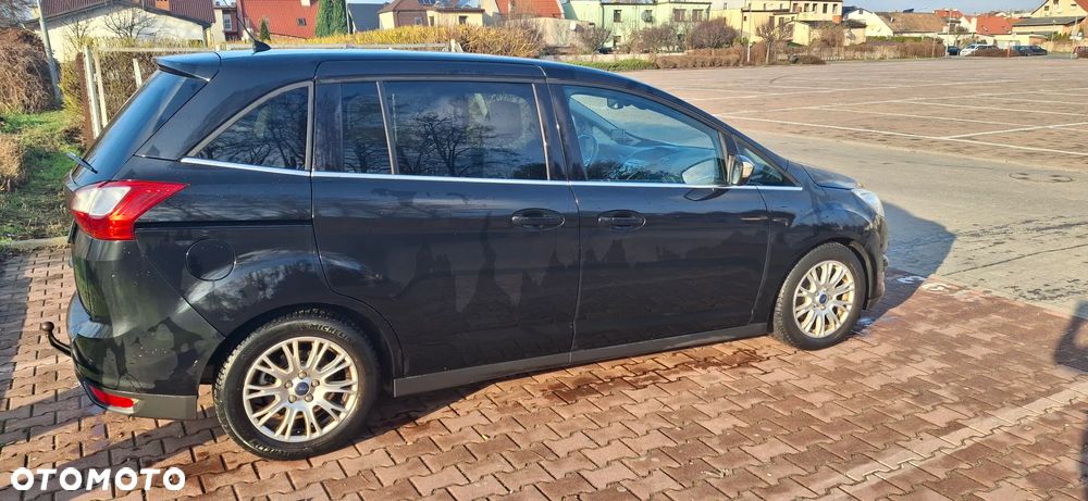 Ford Grand C-MAX 2.0 TDCi Titanium - 5