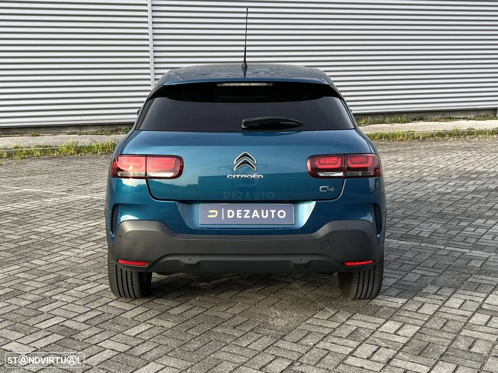Citroën C4 Cactus 1.2 PureTech Shine EAT6 - 8