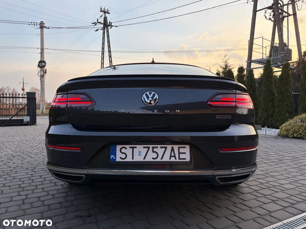 Volkswagen Arteon - 8