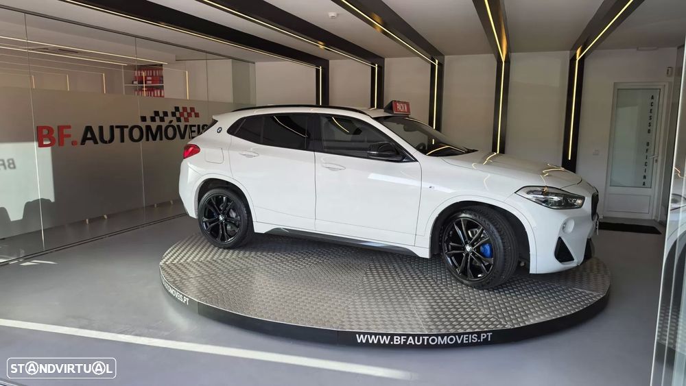 BMW X2 16 d sDrive Auto Pack M - 10