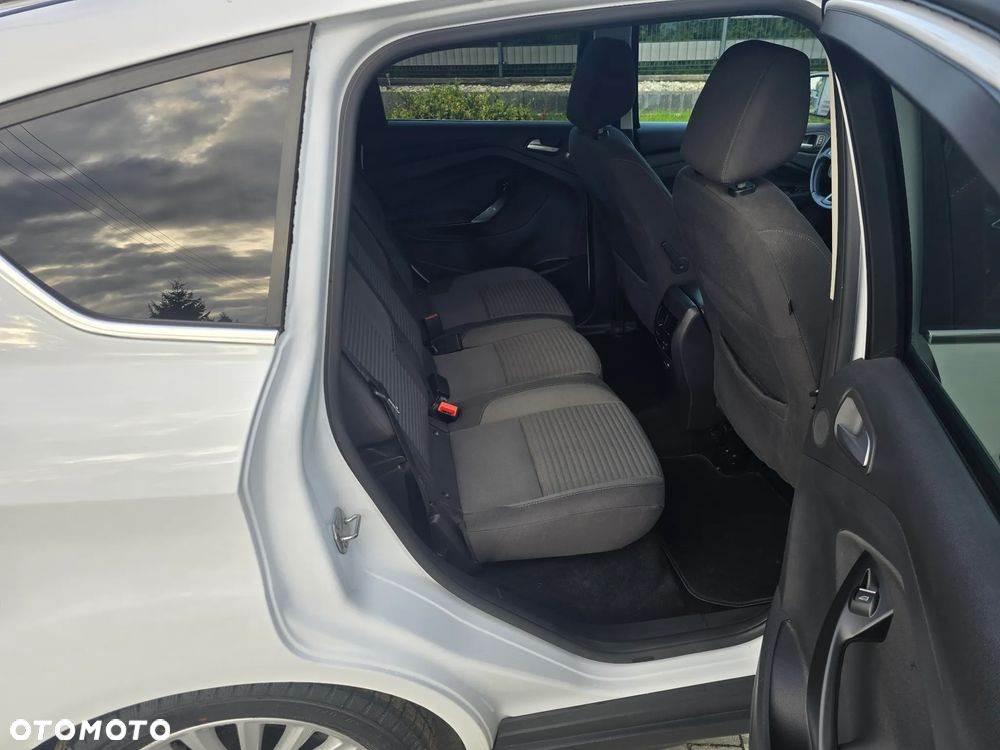 Ford C-MAX 1.0 EcoBoost Titanium ASS - 7