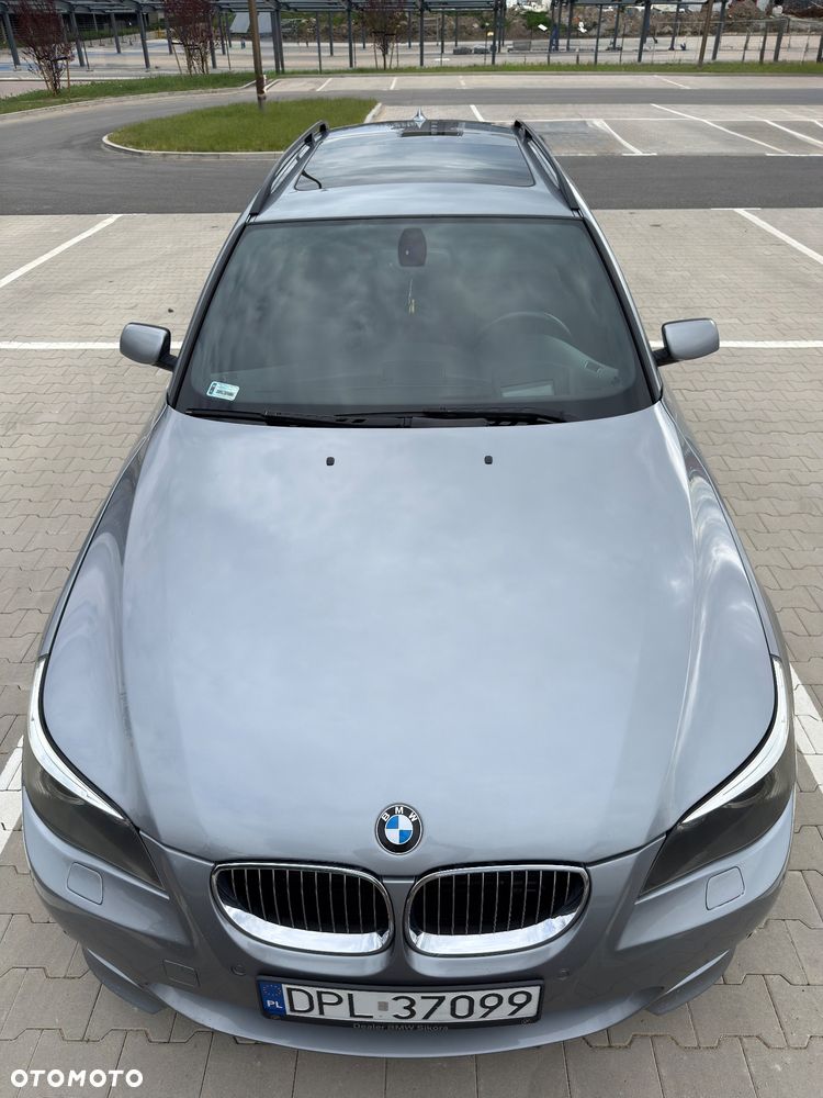 BMW Seria 5 530d - 7