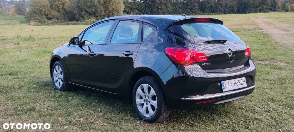 Opel Astra - 15