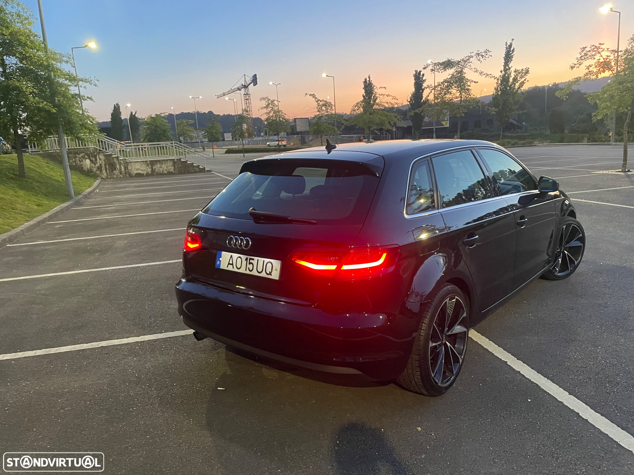 Audi A3 Sportback 1.6 TDI (clean diesel) S line Sport Pack - 4