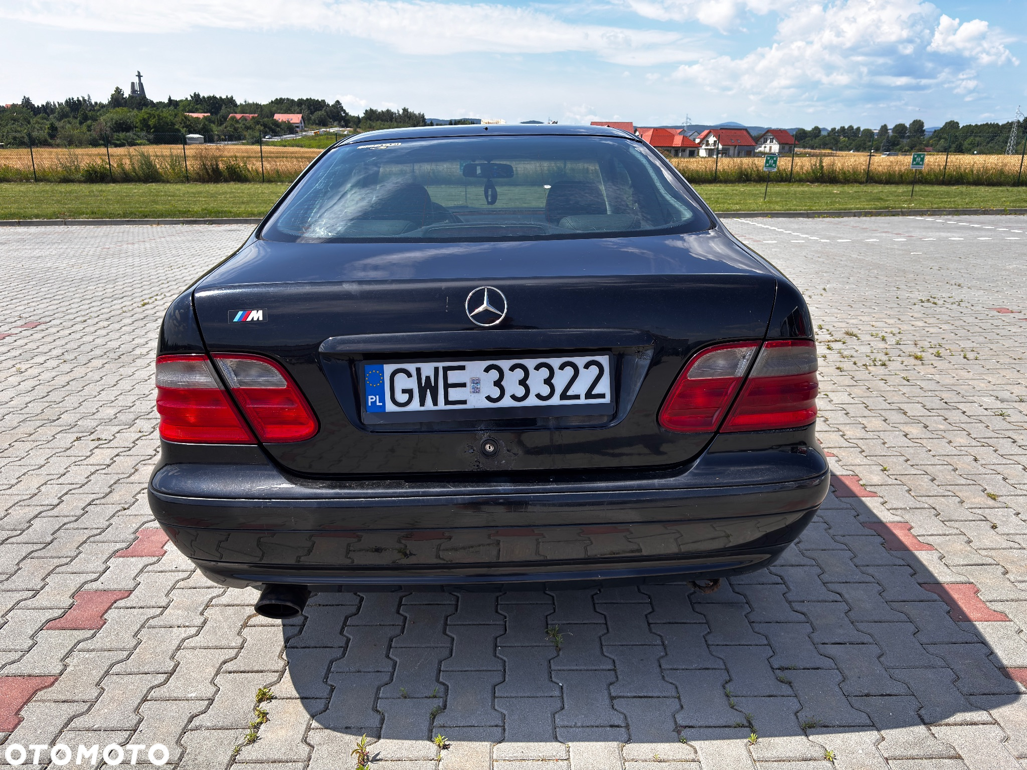 Mercedes-Benz CLK 200 - 5