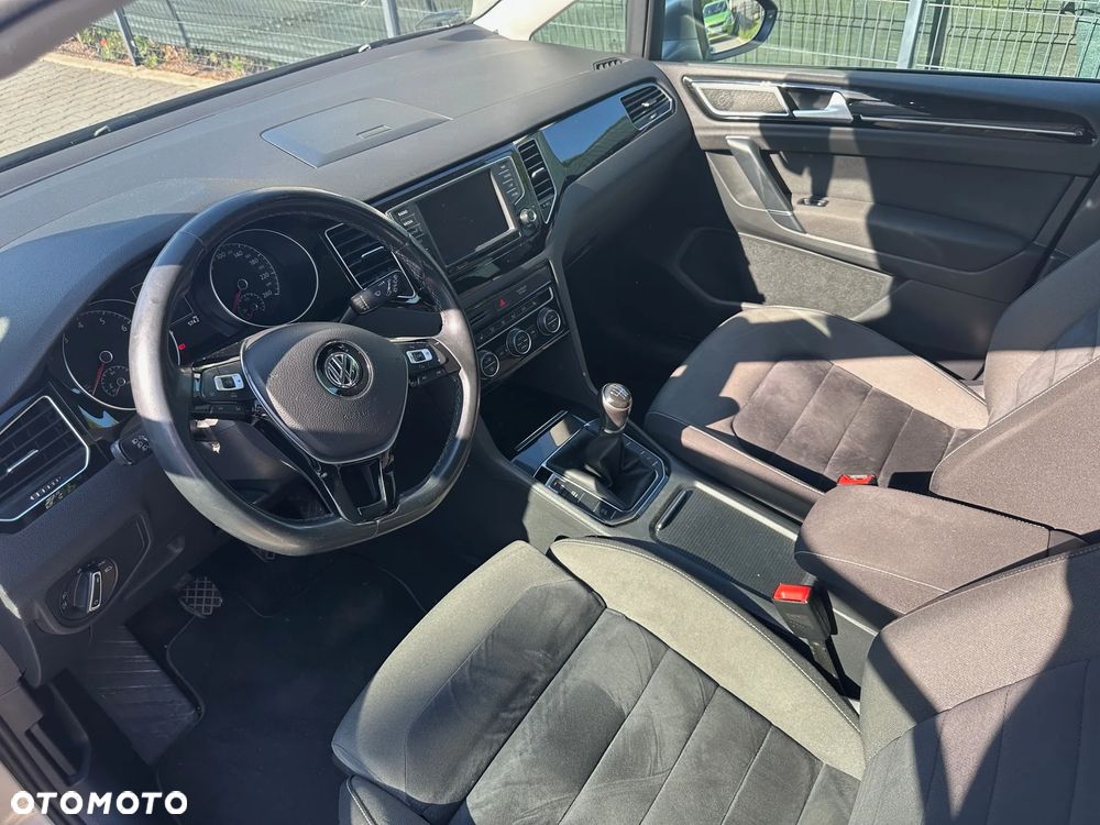 Volkswagen Golf Sportsvan SV 1.4 TSI BMT Highline - 7