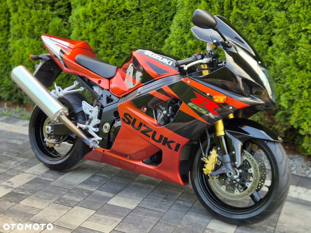 Suzuki GSX-R - 2
