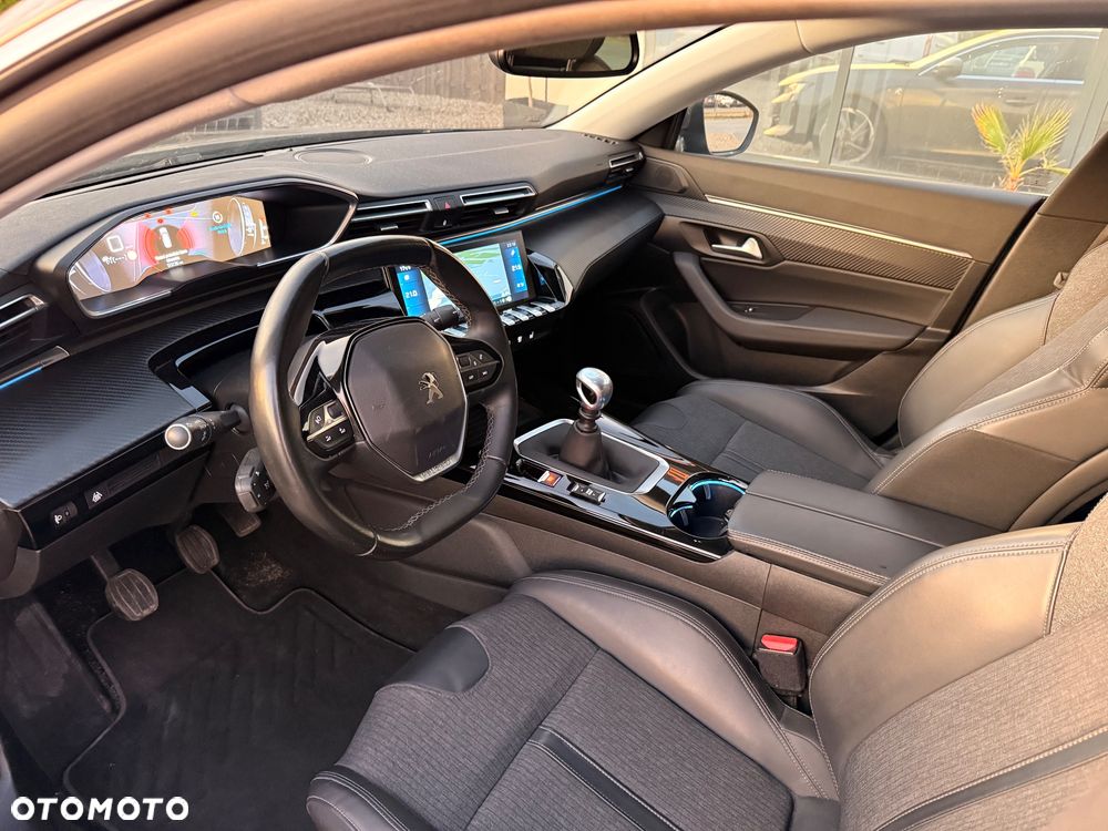 Peugeot 508 BlueHDi 130 Active Business-Paket - 31