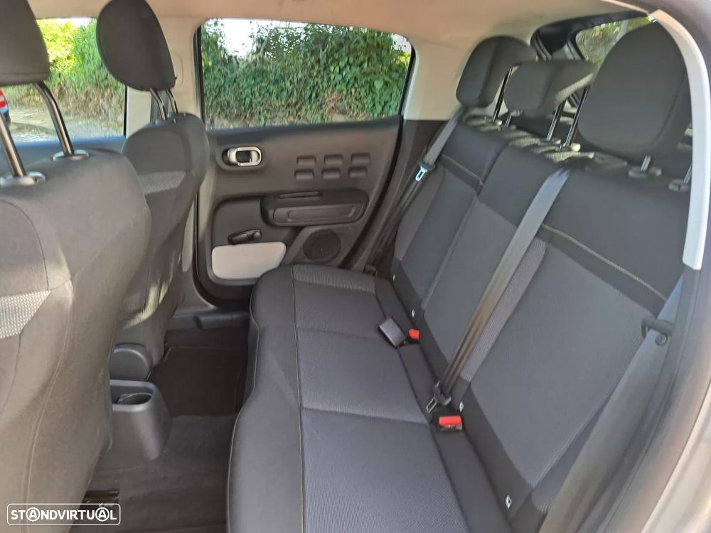 Citroën C3 1.2 PureTech C-Series - 20