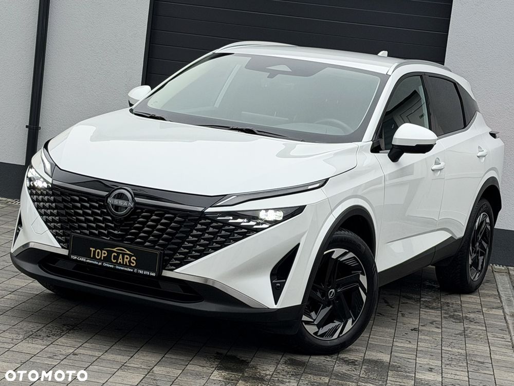 Nissan Qashqai 1.3 DIG-T MHEV Xtronic N-Connecta - 1