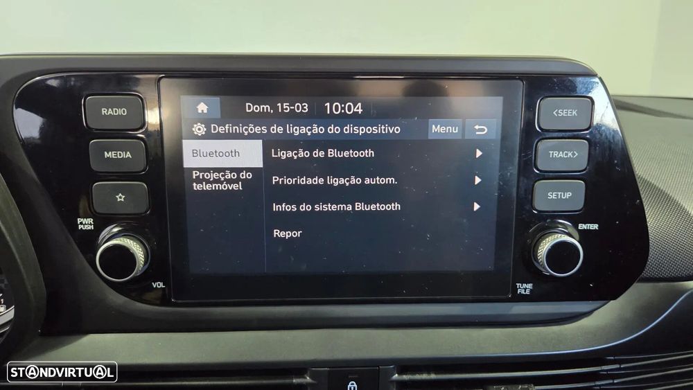 Hyundai i20 1.0 T-GDI Style Plus - 25