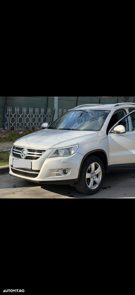 Volkswagen Tiguan 2.0 TSI 4Motion Automatik Track&Field - 5