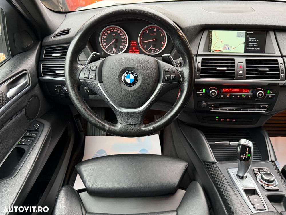BMW X6 xDrive30d M Sport Edition - 7