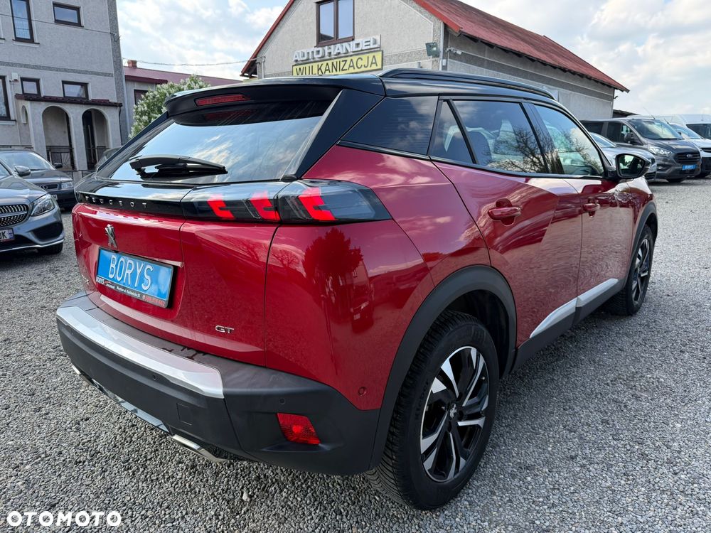 Peugeot 2008 PureTech 130 EAT8 GT Pack - 9