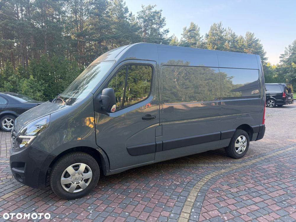 Opel movano lift 2,3 - 1