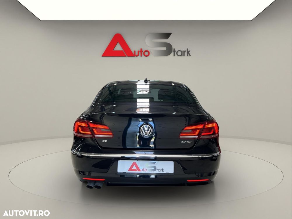 Volkswagen Passat CC 2.0 TDI BMT DSG - 7