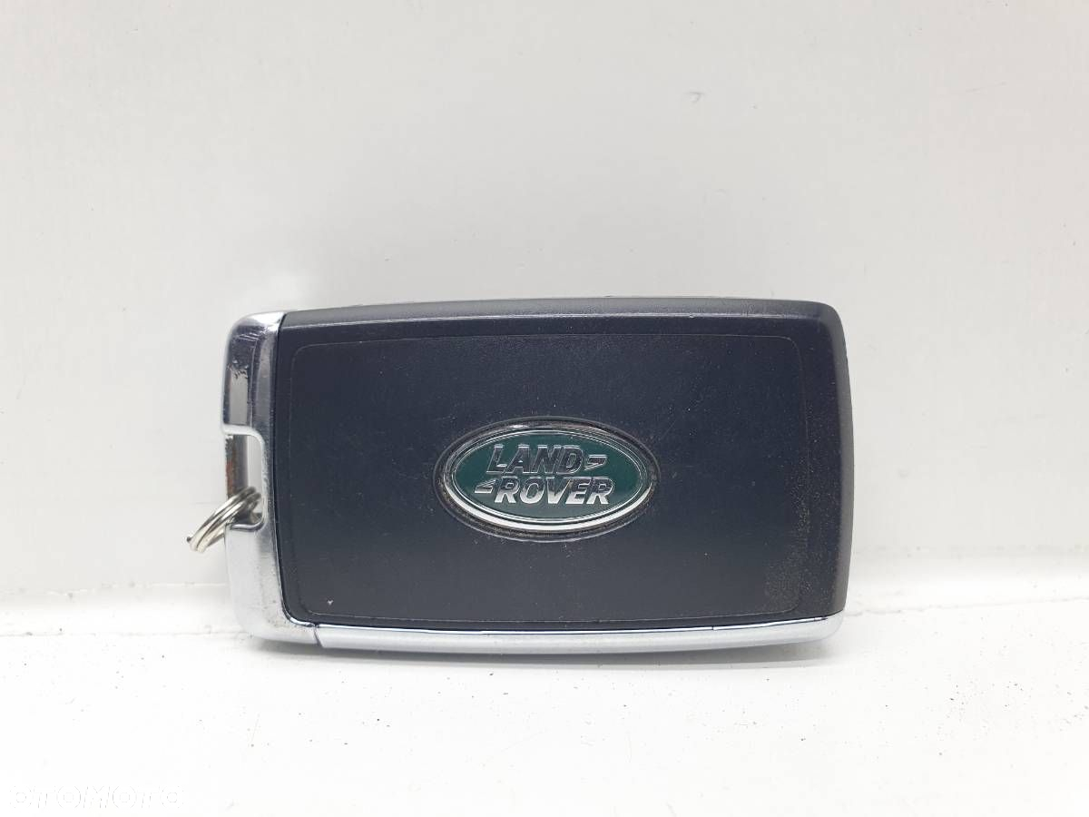 KLUCZYK PILOT KEYLESS LAND RANGE ROVER EVOQUE II L551 JK52-15K601-DG - 3